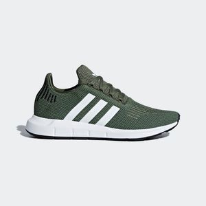 Adidas Swift Run shoe Green